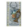 Fish Cross Key Chain from Bethlehem