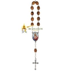 Decade Holy Rosary Sacred Heart of Mary