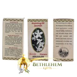 Anointing Oil of  the Holy Land-Jasmin