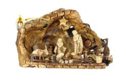Olive Wood Nativity Scene-03