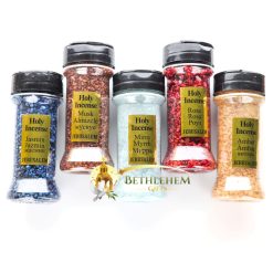 Holy Frankincense from the Holy Land - Jasmin