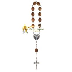 Decade Holy Rosary Our Lady of Grace-heart
