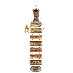Saint Michael The Archangel Prayer in English
