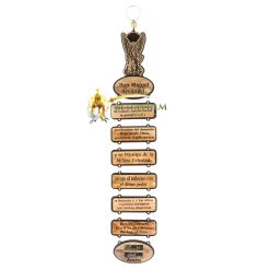 Saint Michael The Archangel Prayer in Spanish