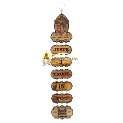 The Devine Mercy Plaque